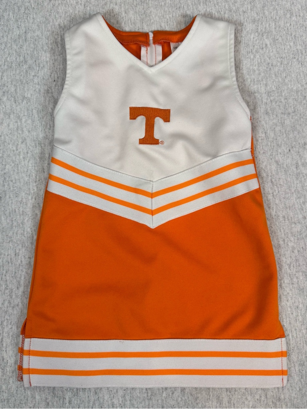 Sara Lynn Togs University of Tennessee Volunteers Cheerleader Outfit - size 2T